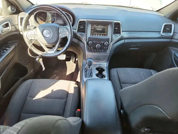 1C4RJFAG6KC606844 2019 JEEP GRAND CHEROKEE - Image 8