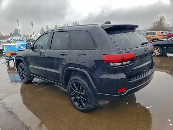 1C4RJFAG6KC606861 2019 JEEP GRAND CHEROKEE - Image 2
