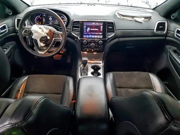 1C4RJFAG6KC606861 2019 JEEP GRAND CHEROKEE - Image 8