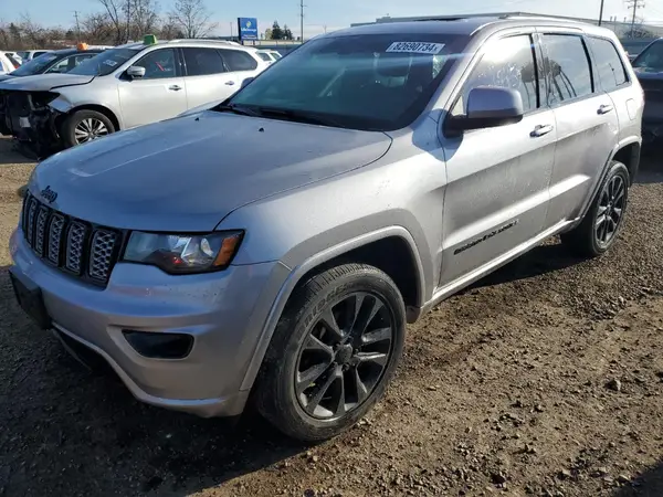 1C4RJFAG6KC609498 2019 JEEP GRAND CHEROKEE - Image 1
