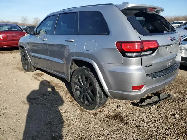 1C4RJFAG6KC609498 2019 JEEP GRAND CHEROKEE - Image 2