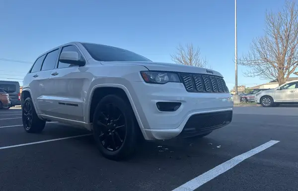 1C4RJFAG6KC611574 2019 JEEP GRAND CHEROKEE - Image 1