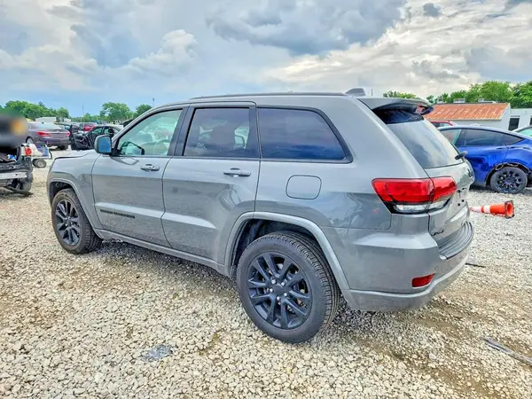 1C4RJFAG6KC611607 2019 JEEP GRAND CHEROKEE - Image 2