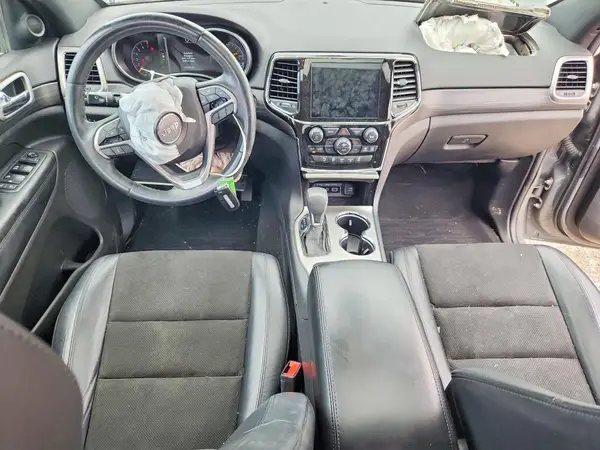 1C4RJFAG6KC611607 2019 JEEP GRAND CHEROKEE - Image 8