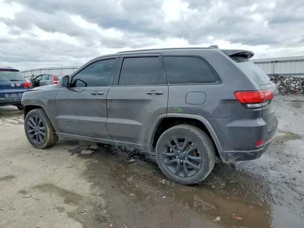 1C4RJFAG6KC612126 2019 JEEP GRAND CHEROKEE - Image 2
