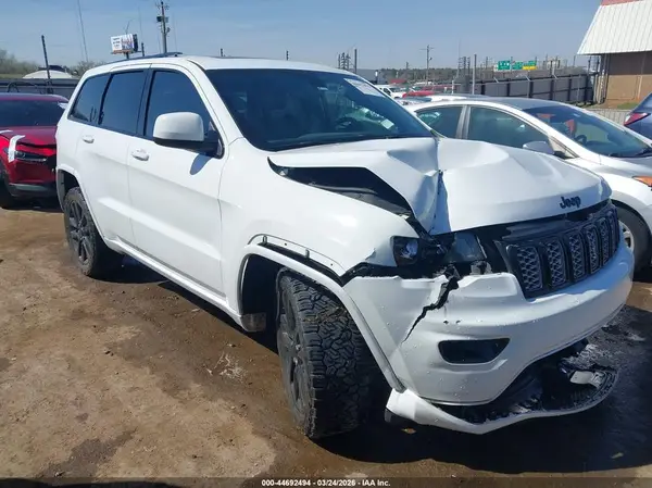 1C4RJFAG6KC613518 2019 JEEP GRAND CHEROKEE - Image 1