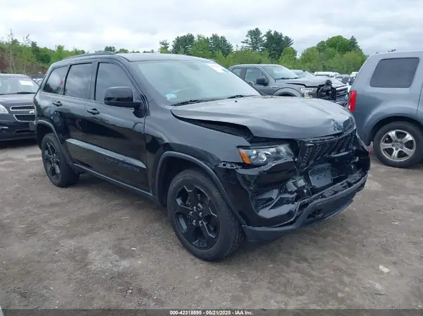 1C4RJFAG6KC614037 2019 JEEP GRAND CHEROKEE - Image 1