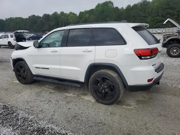 1C4RJFAG6KC614135 2019 JEEP GRAND CHEROKEE - Image 2