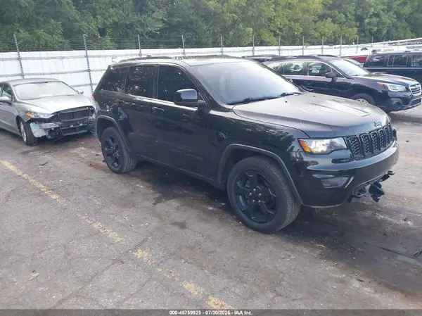 1C4RJFAG6KC619822 2019 JEEP GRAND CHEROKEE - Image 1