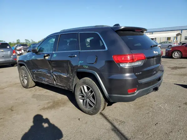 1C4RJFAG6KC638340 2019 JEEP GRAND CHEROKEE - Image 2