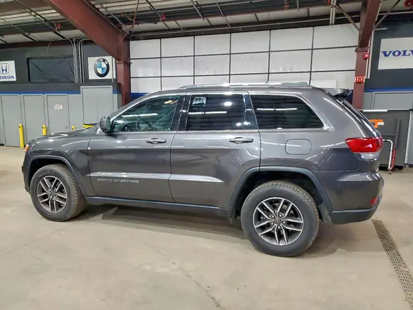 1C4RJFAG6KC640704 2019 JEEP GRAND CHEROKEE - Image 2