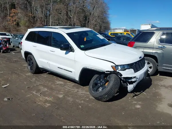 1C4RJFAG6KC641920 2019 JEEP GRAND CHEROKEE - Image 1