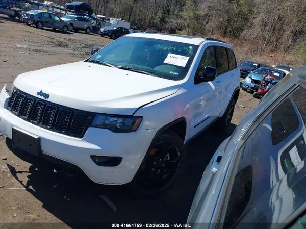 1C4RJFAG6KC641920 2019 JEEP GRAND CHEROKEE - Image 2