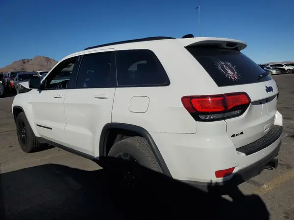 1C4RJFAG6KC642937 2019 JEEP GRAND CHEROKEE - Image 2