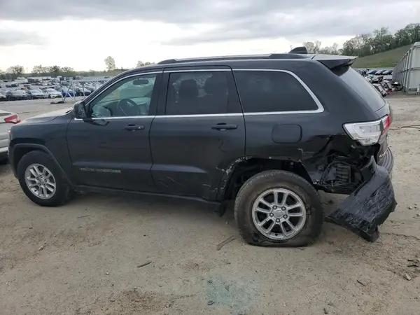 1C4RJFAG6KC647278 2019 JEEP GRAND CHEROKEE - Image 2