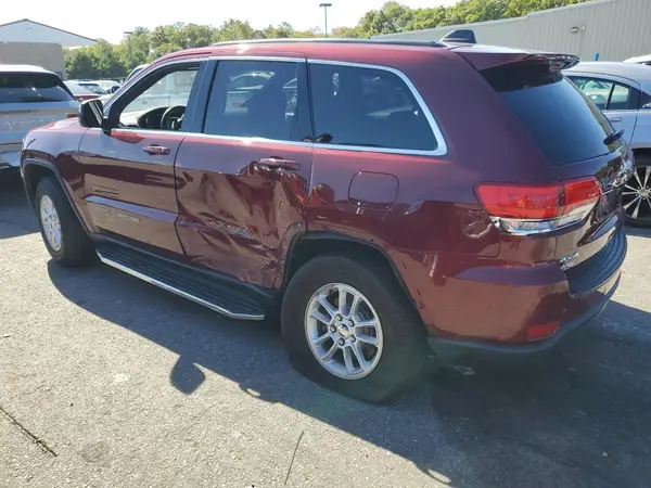 1C4RJFAG6KC654859 2019 JEEP GRAND CHEROKEE - Image 2