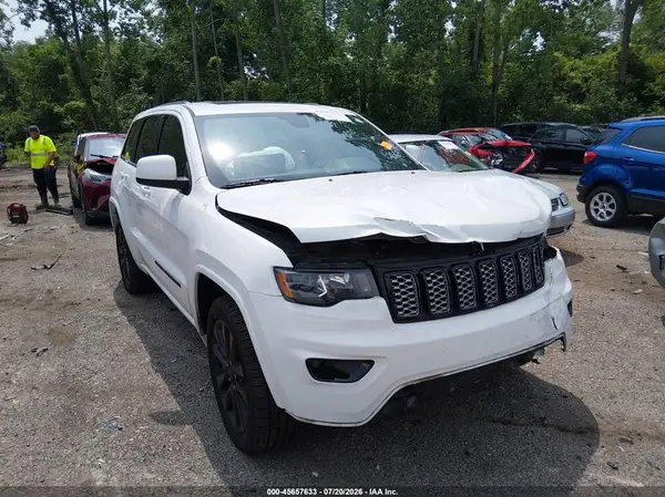 1C4RJFAG6KC654991 2019 JEEP GRAND CHEROKEE - Image 1