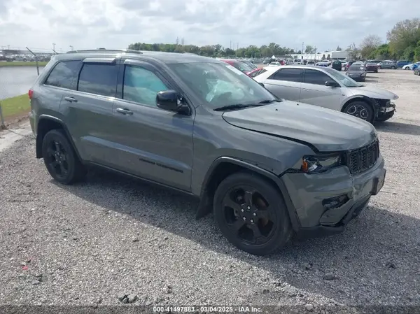 1C4RJFAG6KC655333 2019 JEEP GRAND CHEROKEE - Image 1