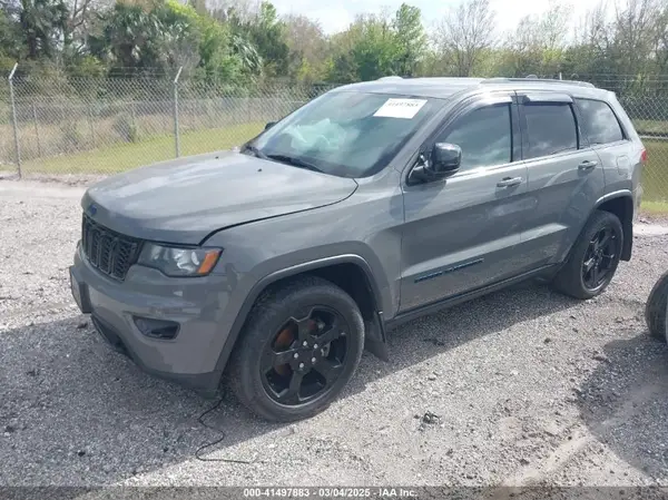 1C4RJFAG6KC655333 2019 JEEP GRAND CHEROKEE - Image 2
