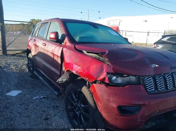 1C4RJFAG6KC660869 2019 JEEP GRAND CHEROKEE - Image 1