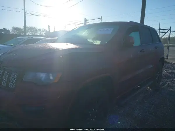 1C4RJFAG6KC660869 2019 JEEP GRAND CHEROKEE - Image 2