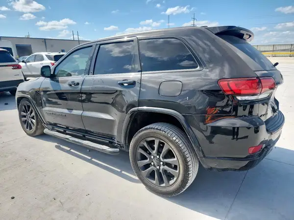 1C4RJFAG6KC660919 2019 JEEP GRAND CHEROKEE - Image 2