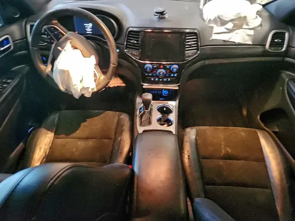 1C4RJFAG6KC668096 2019 JEEP GRAND CHEROKEE - Image 8