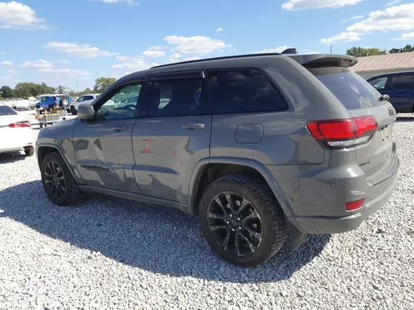 1C4RJFAG6KC668132 2019 JEEP GRAND CHEROKEE - Image 2