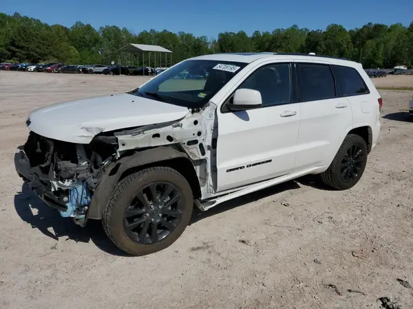 1C4RJFAG6KC668681 2019 JEEP GRAND CHEROKEE - Image 1