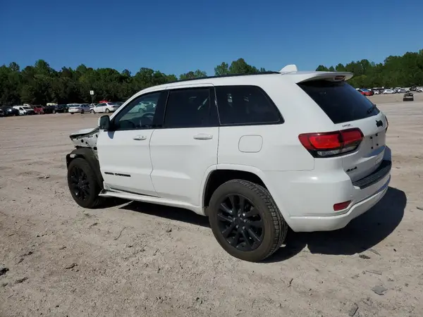 1C4RJFAG6KC668681 2019 JEEP GRAND CHEROKEE - Image 2
