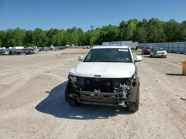 1C4RJFAG6KC668681 2019 JEEP GRAND CHEROKEE - Image 8