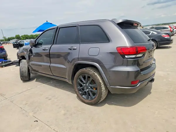 1C4RJFAG6KC669409 2019 JEEP GRAND CHEROKEE - Image 2