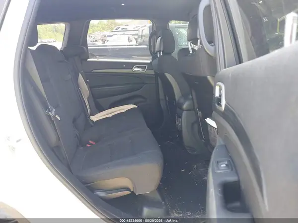1C4RJFAG6KC669801 2019 JEEP GRAND CHEROKEE - Image 8