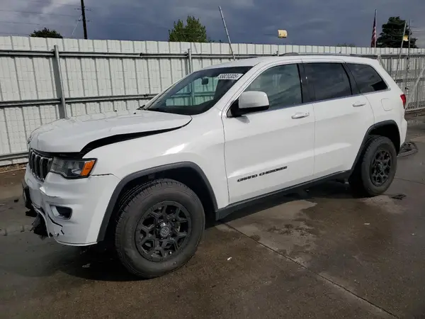 1C4RJFAG6KC670107 2019 JEEP GRAND CHEROKEE - Image 1