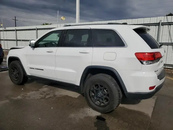 1C4RJFAG6KC670107 2019 JEEP GRAND CHEROKEE - Image 2