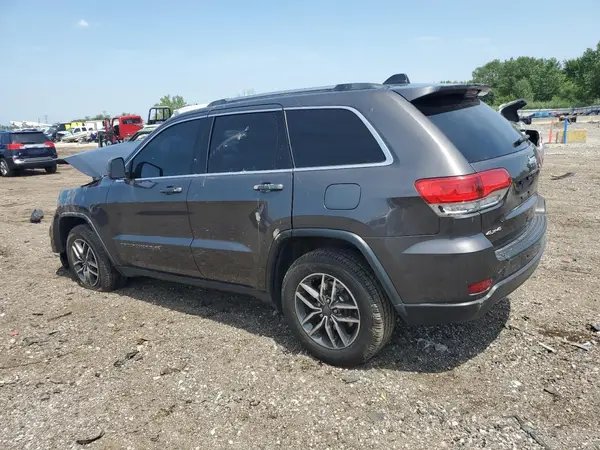 1C4RJFAG6KC670981 2019 JEEP GRAND CHEROKEE - Image 2