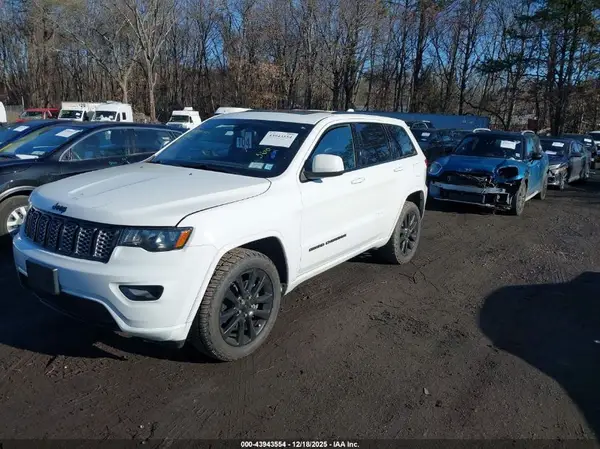 1C4RJFAG6KC678398 2019 JEEP GRAND CHEROKEE - Image 2