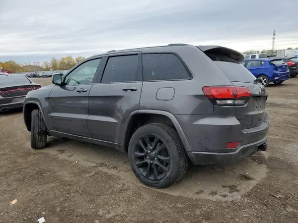 1C4RJFAG6KC681821 2019 JEEP GRAND CHEROKEE - Image 2