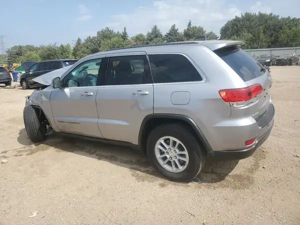 1C4RJFAG6KC682760 2019 JEEP GRAND CHEROKEE - Image 2