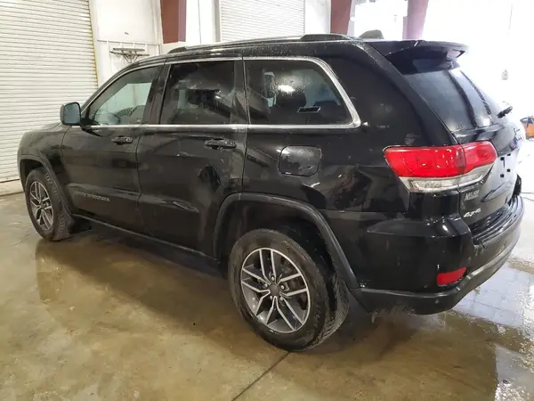 1C4RJFAG6KC689112 2019 JEEP GRAND CHEROKEE - Image 2