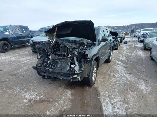 1C4RJFAG6KC694648 2019 JEEP GRAND CHEROKEE - Image 2