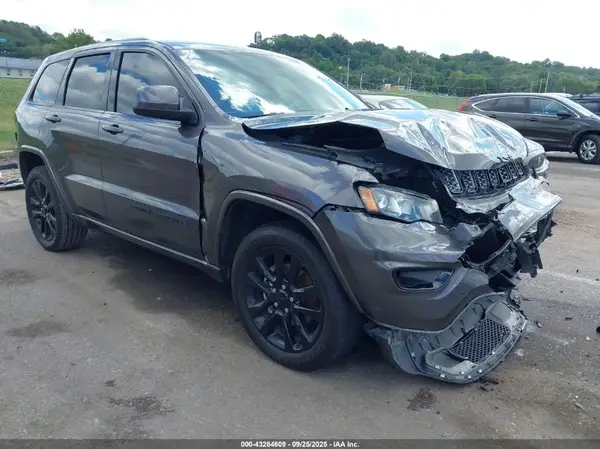 1C4RJFAG6KC695105 2019 JEEP GRAND CHEROKEE - Image 1