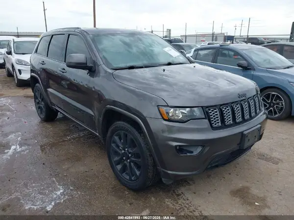 1C4RJFAG6KC703610 2019 JEEP GRAND CHEROKEE - Image 1