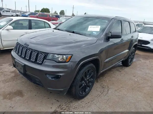 1C4RJFAG6KC703610 2019 JEEP GRAND CHEROKEE - Image 2