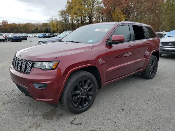 1C4RJFAG6KC709374 2019 JEEP GRAND CHEROKEE - Image 1