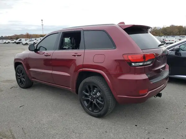 1C4RJFAG6KC709374 2019 JEEP GRAND CHEROKEE - Image 2