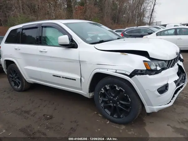 1C4RJFAG6KC710010 2019 JEEP GRAND CHEROKEE - Image 1