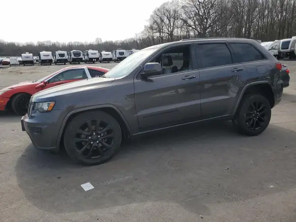 1C4RJFAG6KC710136 2019 JEEP GRAND CHEROKEE - Image 1