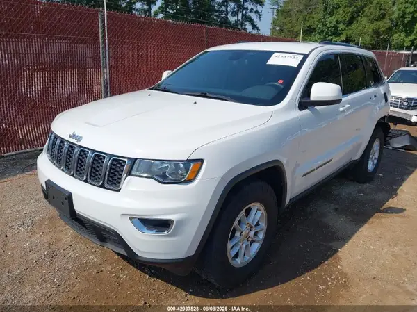 1C4RJFAG6KC726255 2019 JEEP GRAND CHEROKEE - Image 2