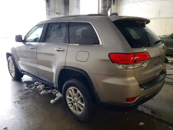 1C4RJFAG6KC726272 2019 JEEP GRAND CHEROKEE - Image 2